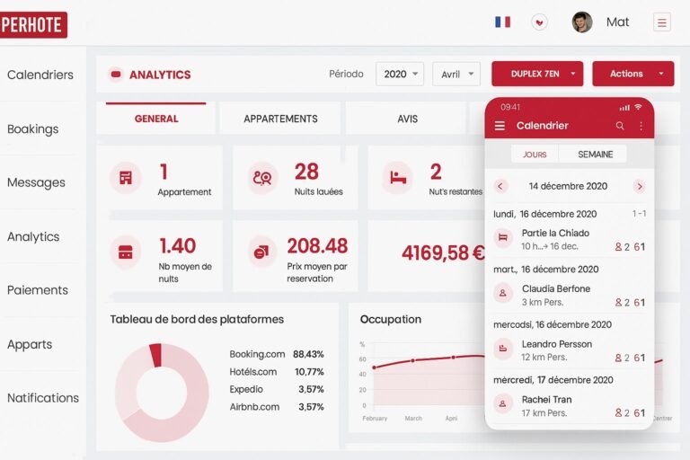 Superhote App
